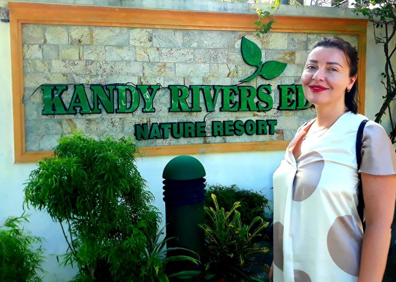 Kandy Rivers Edge Nature Resort Kültér fotó