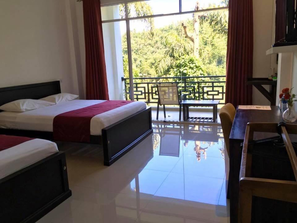 Kandy Rivers Edge Nature Resort Kültér fotó