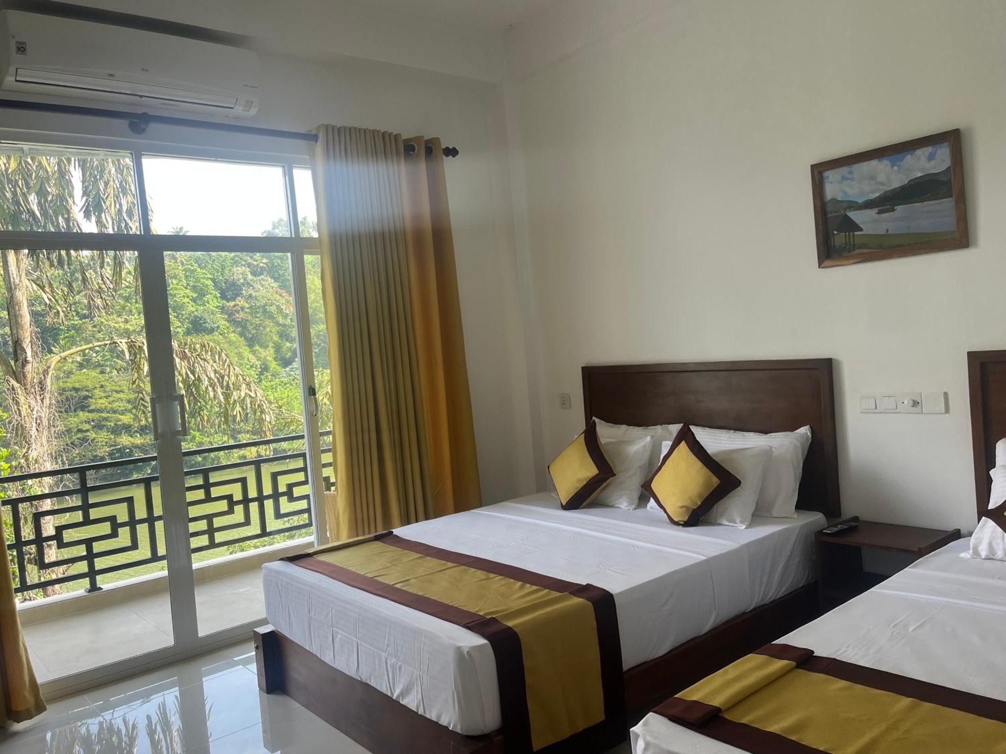 Kandy Rivers Edge Nature Resort Kültér fotó