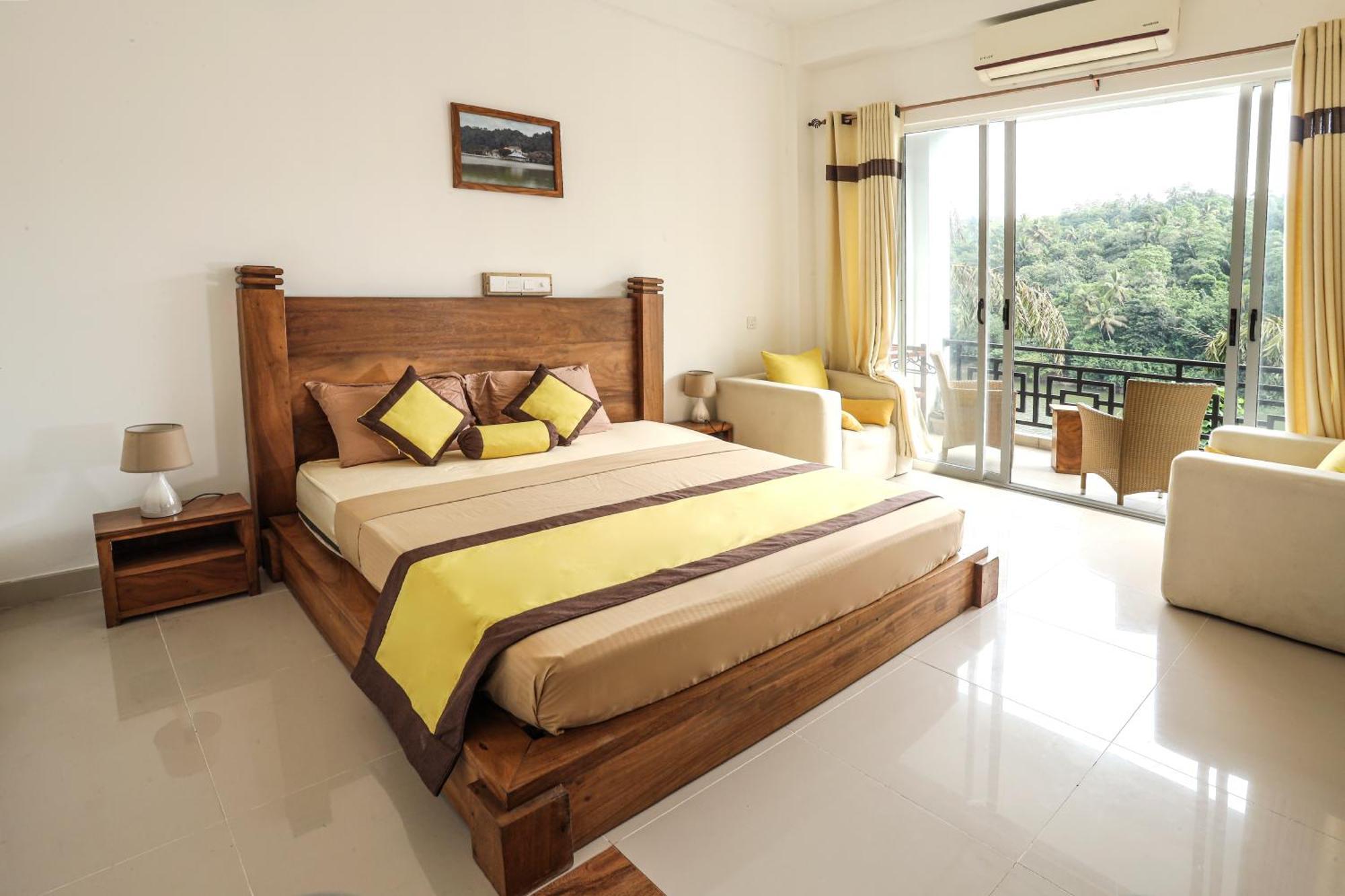 Kandy Rivers Edge Nature Resort Kültér fotó