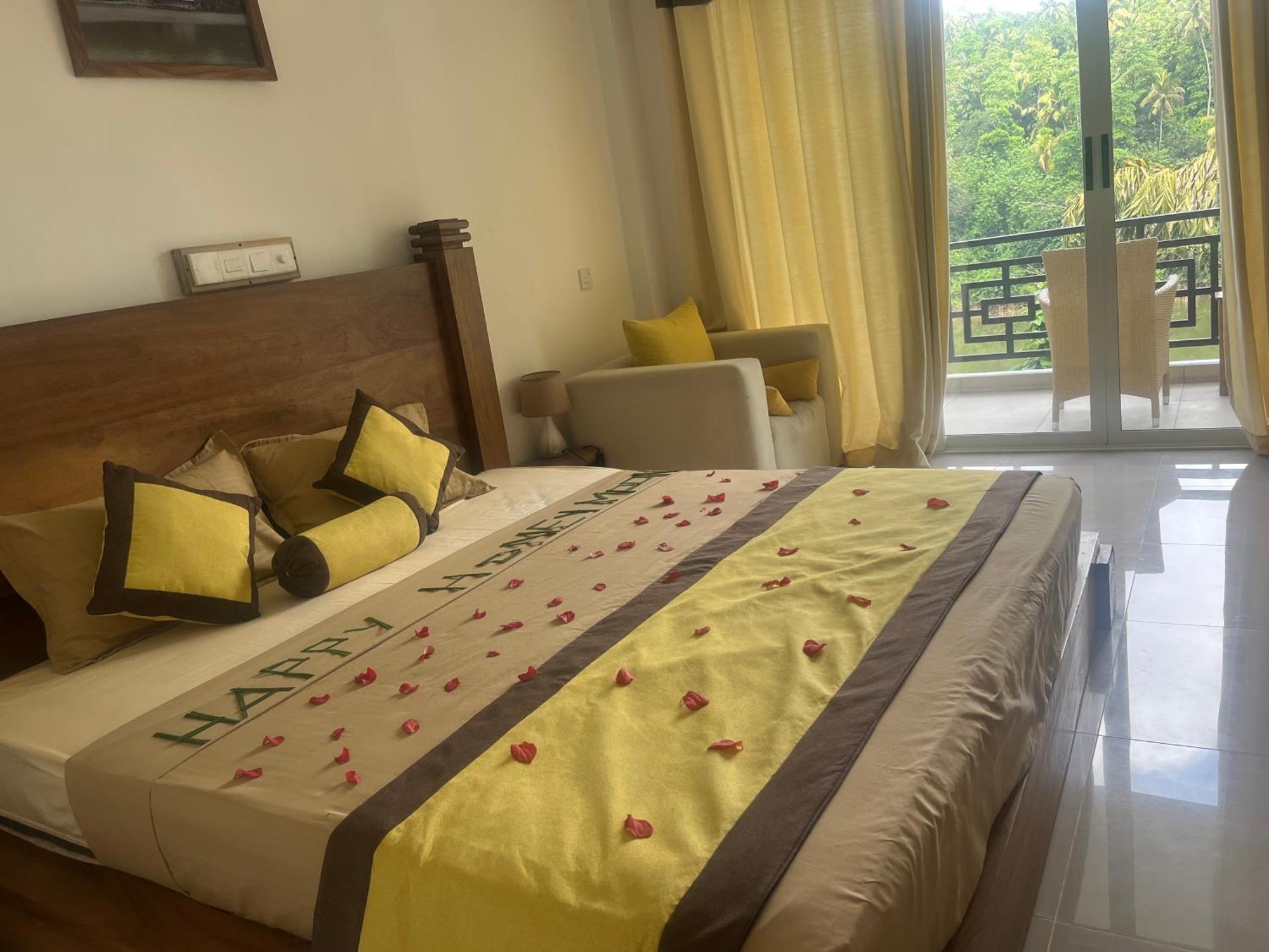 Kandy Rivers Edge Nature Resort Kültér fotó